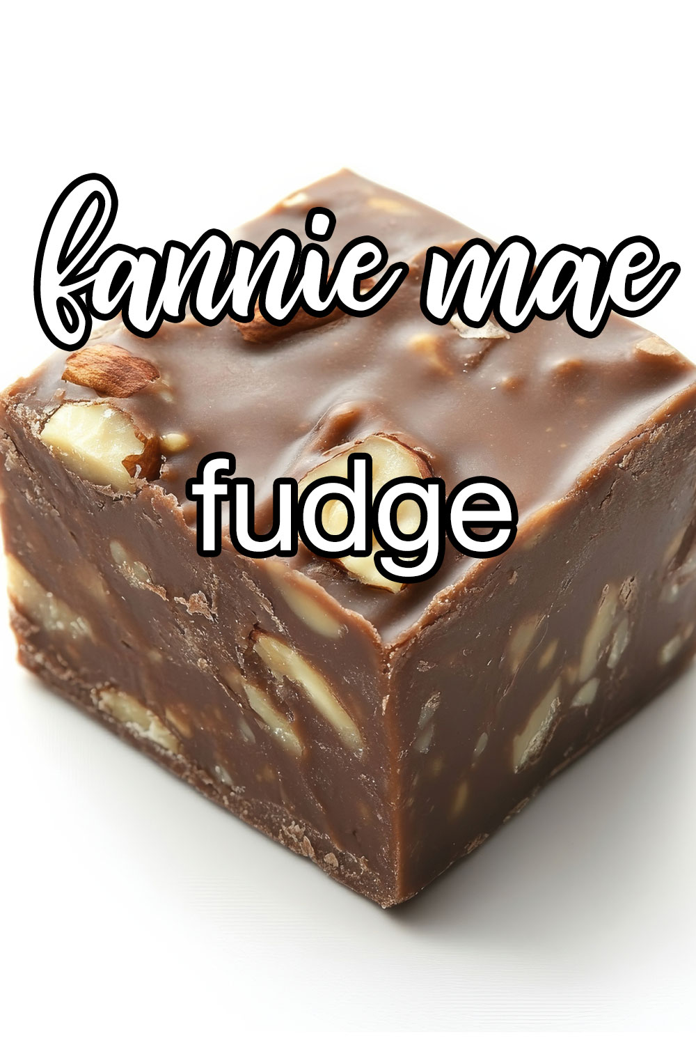 Fannie May Fudge Recipe