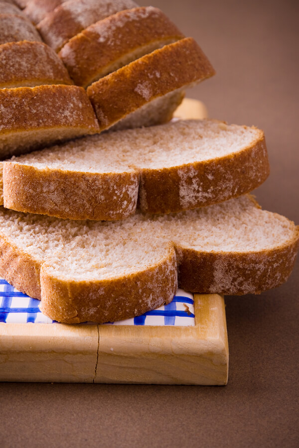 Our Favorite Wheat Bread Recipe