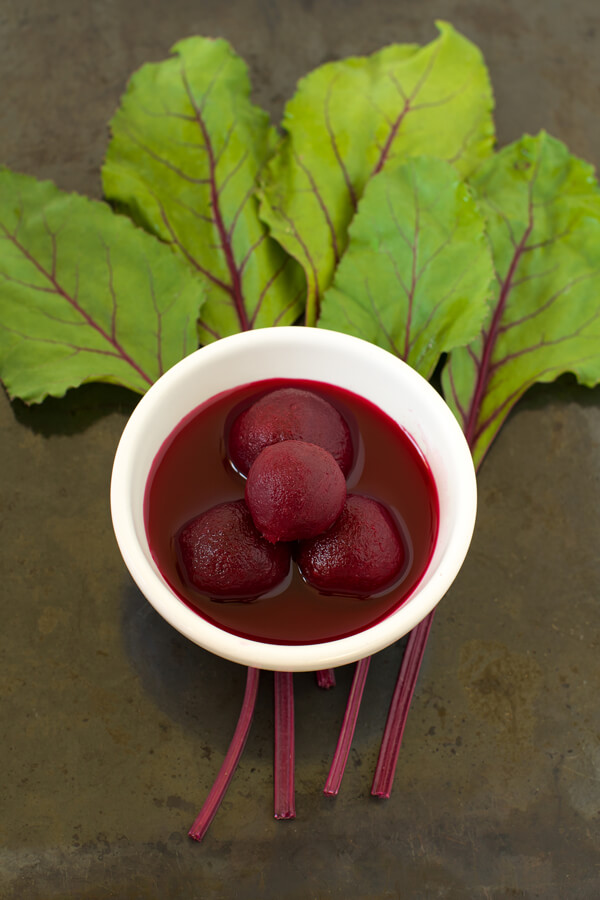 Sweet Spiced Pickled Beets Recipe | CDKitchen.com