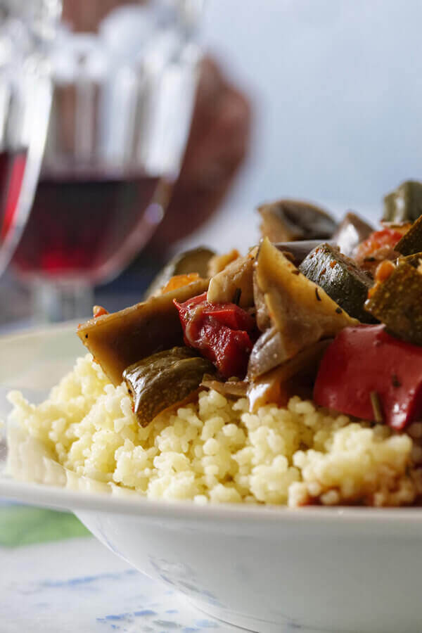 Simple Ratatouille Recipe