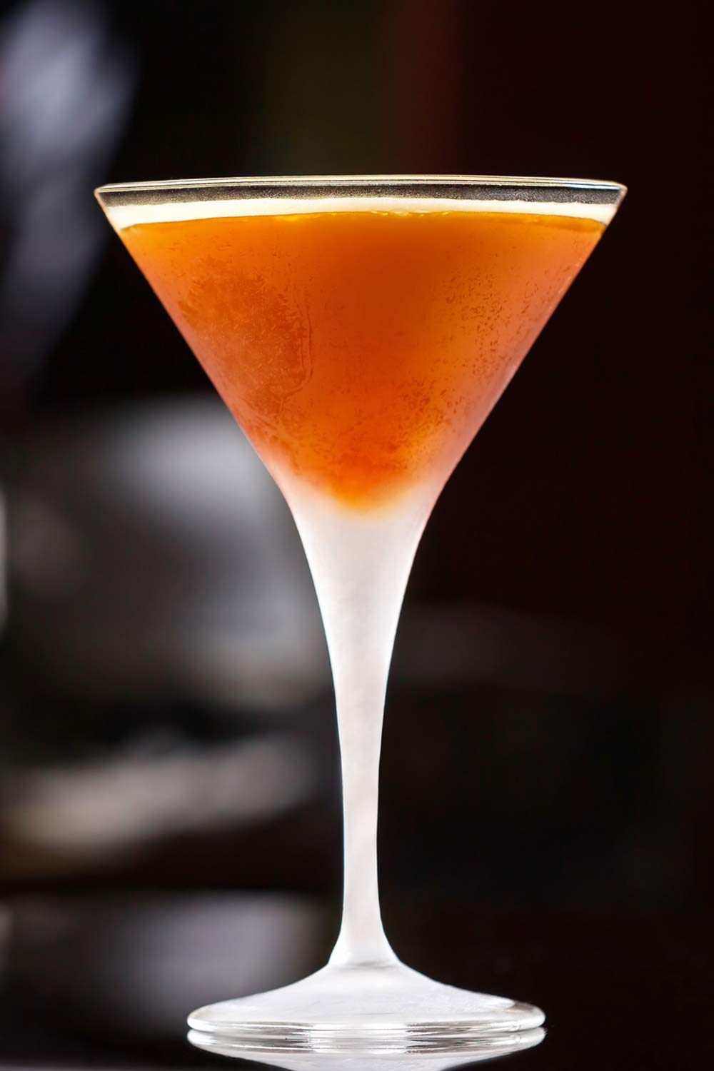 Steffie's Mango-Tini Recipe