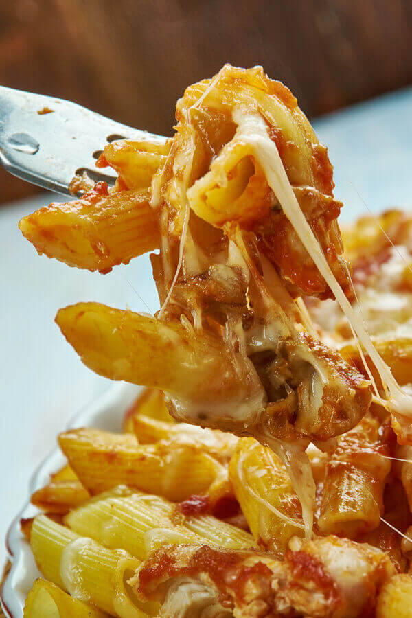 Baked Ziti Recipe