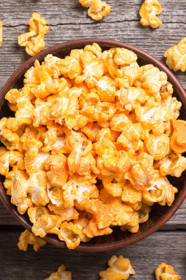 Cheese Popcorn Recipe
