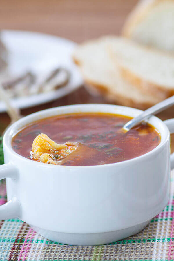 Crock Pot Curry Cauliflower Soup Recipe | CDKitchen.com
