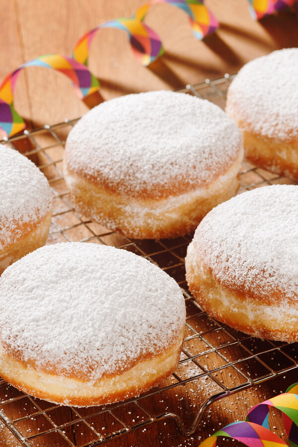 Fastnachts (Potato Doughnuts) Recipe