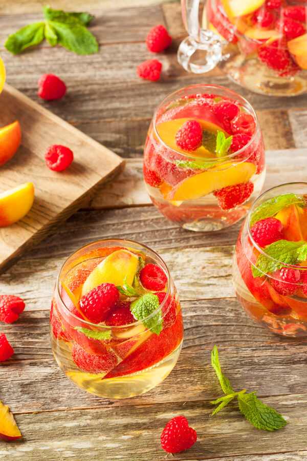 Red Lobster's Sparkling Fruit Recipe