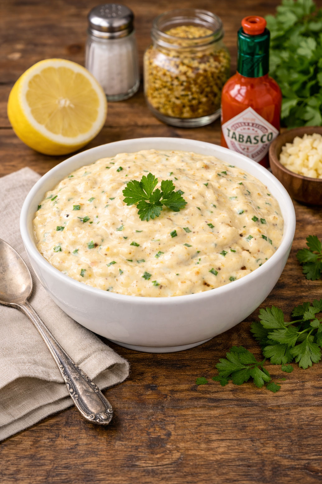 Ruth's Chris Steak House Remoulade Sauce Recipe