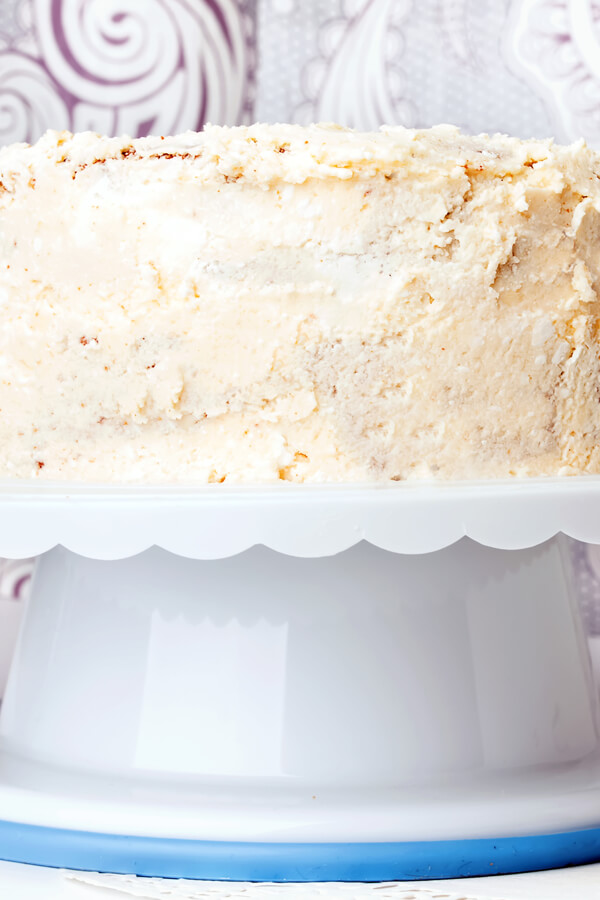 Sherry And Buttercream Frosting Recipe