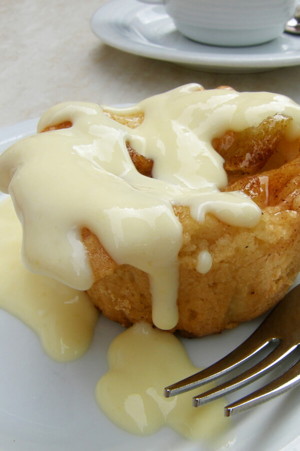 Sweet Butter Sauce Recipe