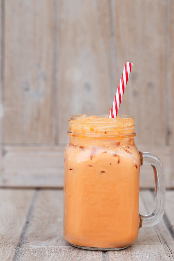 Thai Iced Green Tea Recipe