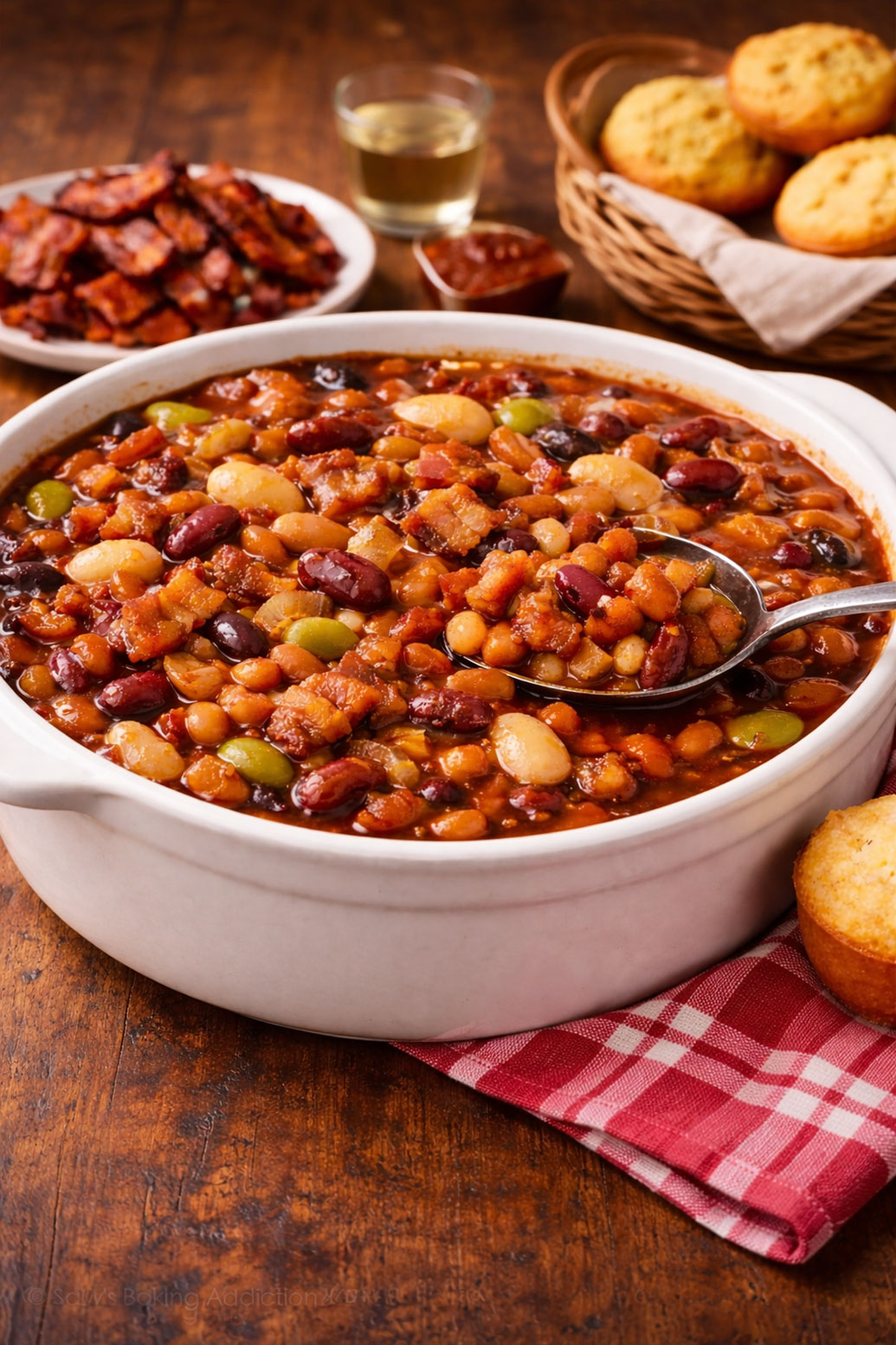 5-Bean Bean Bake Recipe