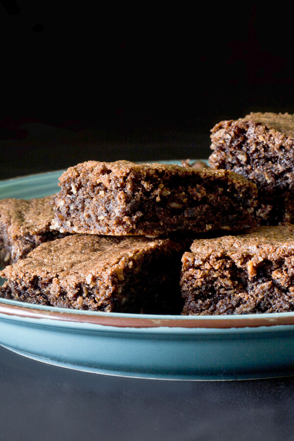 Almond Butter Brownies Recipe