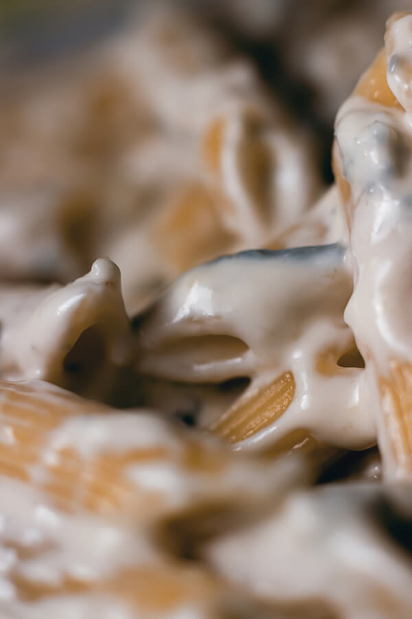 Blue Cheese Cream Sauce Recipe