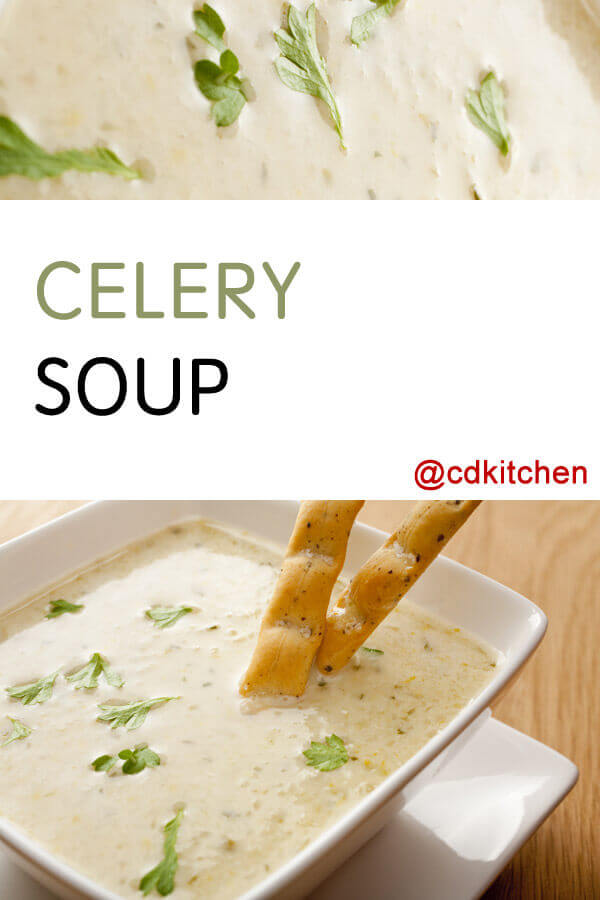 Celery Soup Recipe
