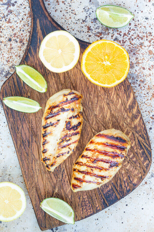 Citrus Chicken Marinade Recipe