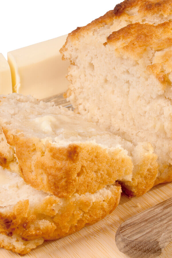 White Bread Recipe With Self Rising Flour / Sandwich Bread Without ...