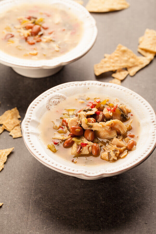 Easy White Chili Recipe