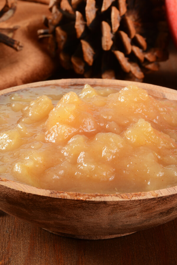 Homestyle Applesauce Recipe