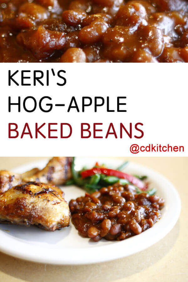 Hog-Apple Baked Beans Recipe