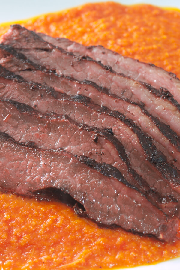 Slow Cooked Beef Brisket Recipe