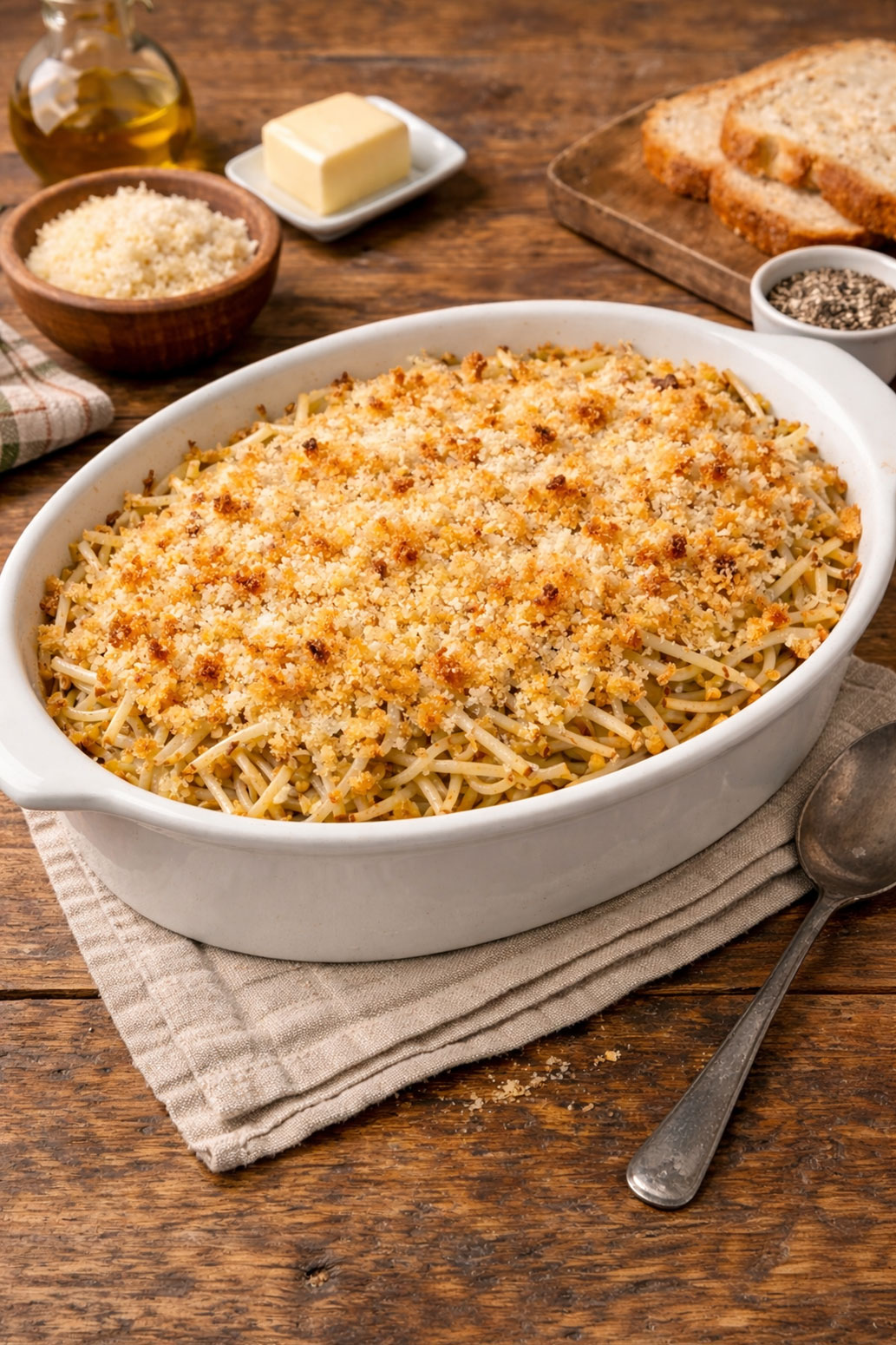 Baked Bean Sprouts Recipe