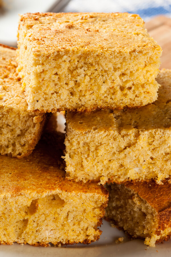 Corn Bread Recipe