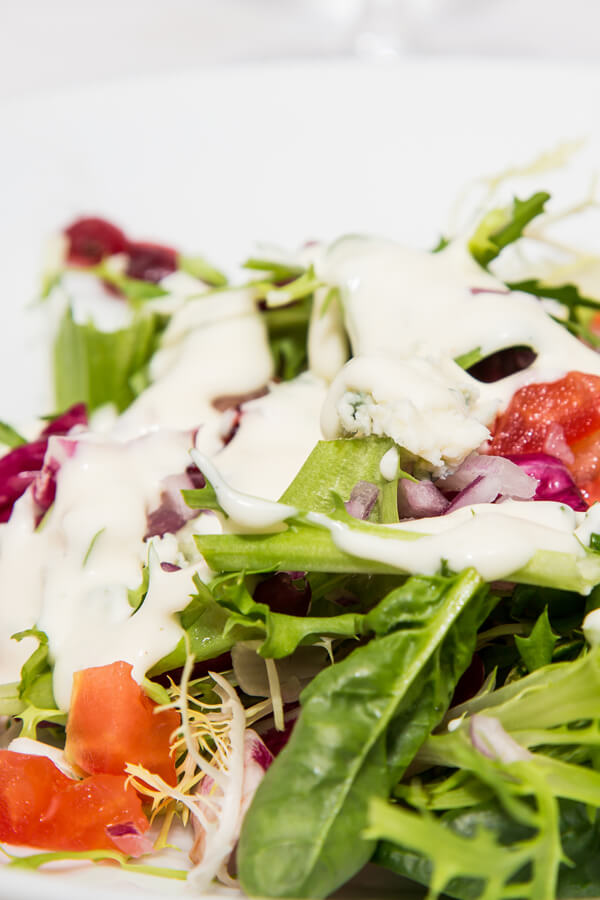 Blue Cheese French Dressing Recipe