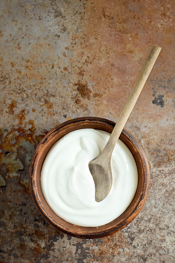 Homemade Sour Cream Recipe | CDKitchen.com