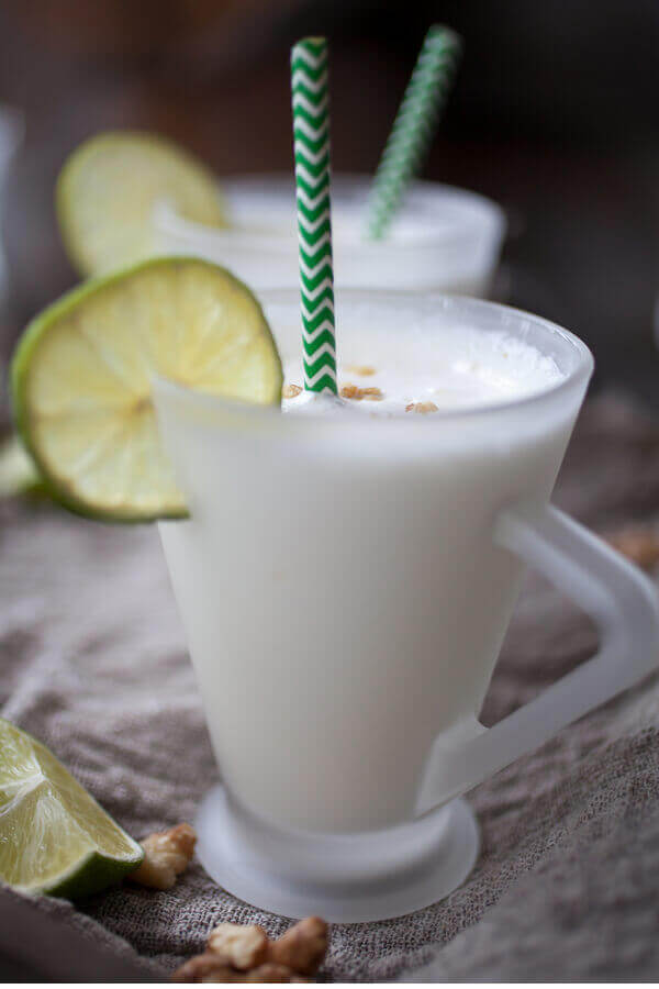 Key Lime Milkshake Recipe