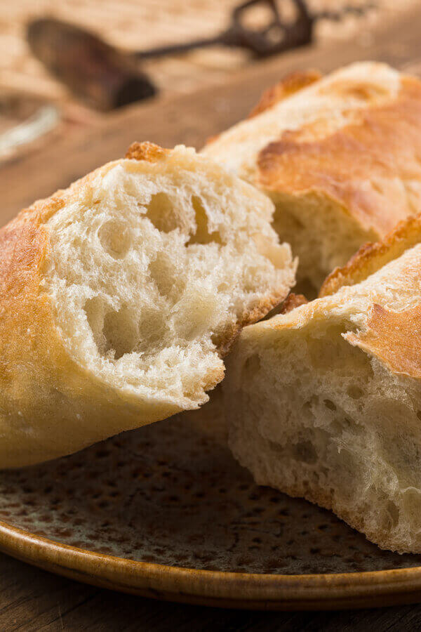 Low Fat French Bread Recipe