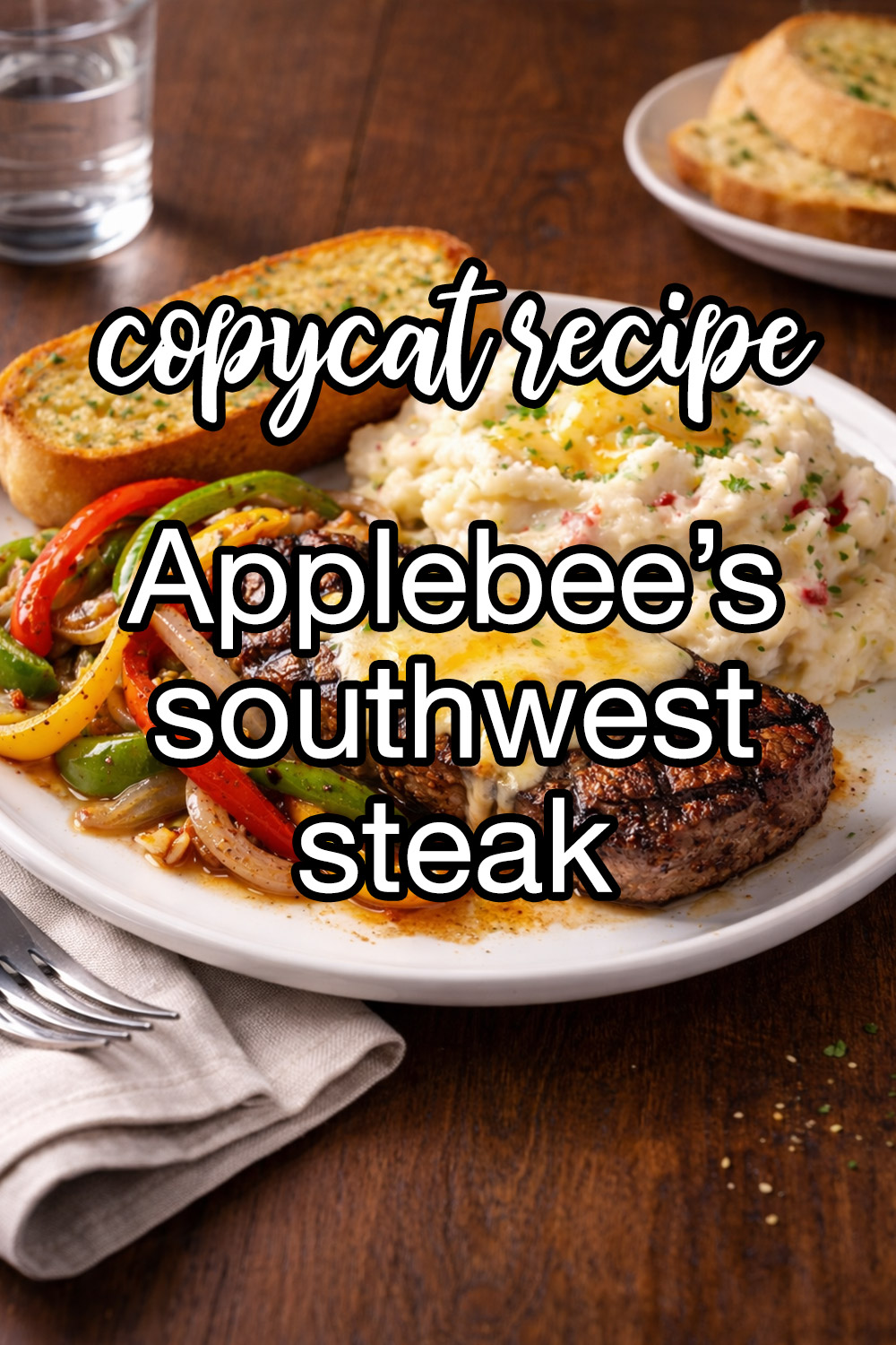 Applebee's Southwest Steak Recipe