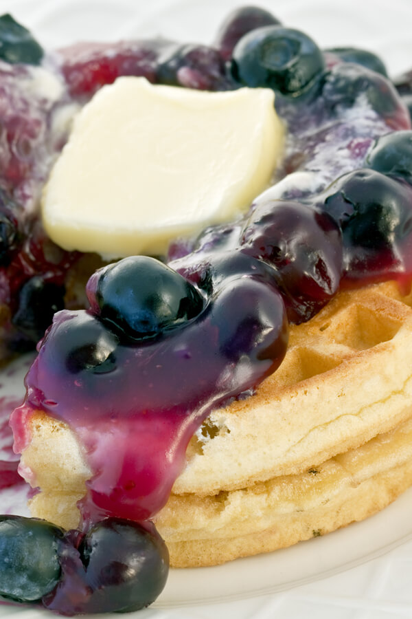 Blueberry Syrup Recipe