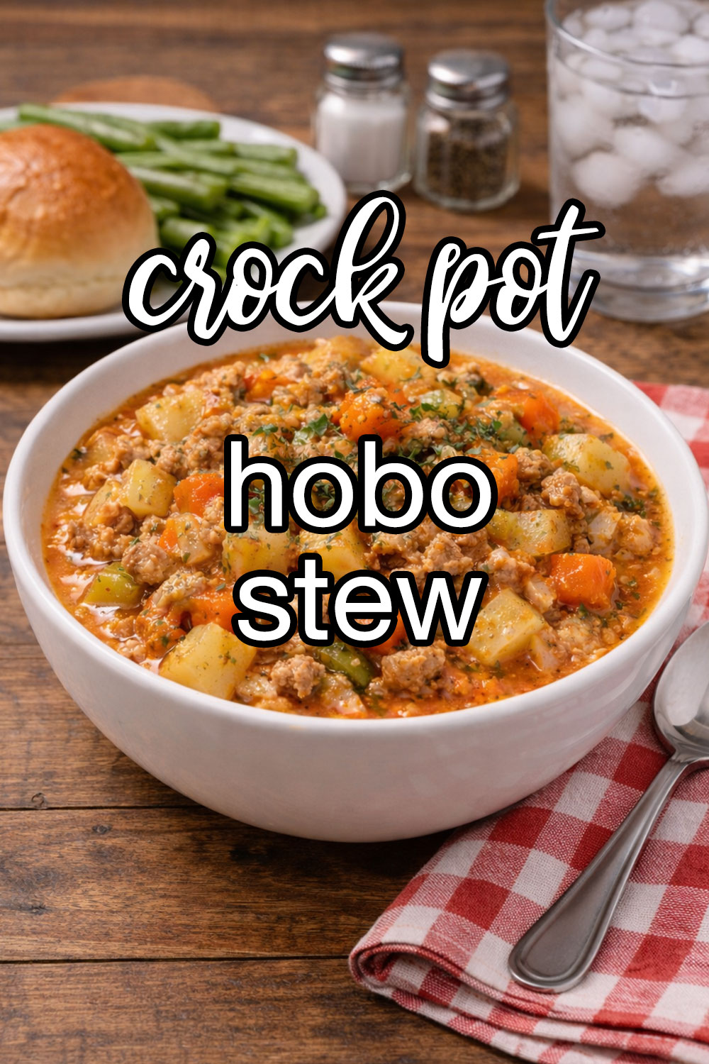 Hobo Stew Recipe
