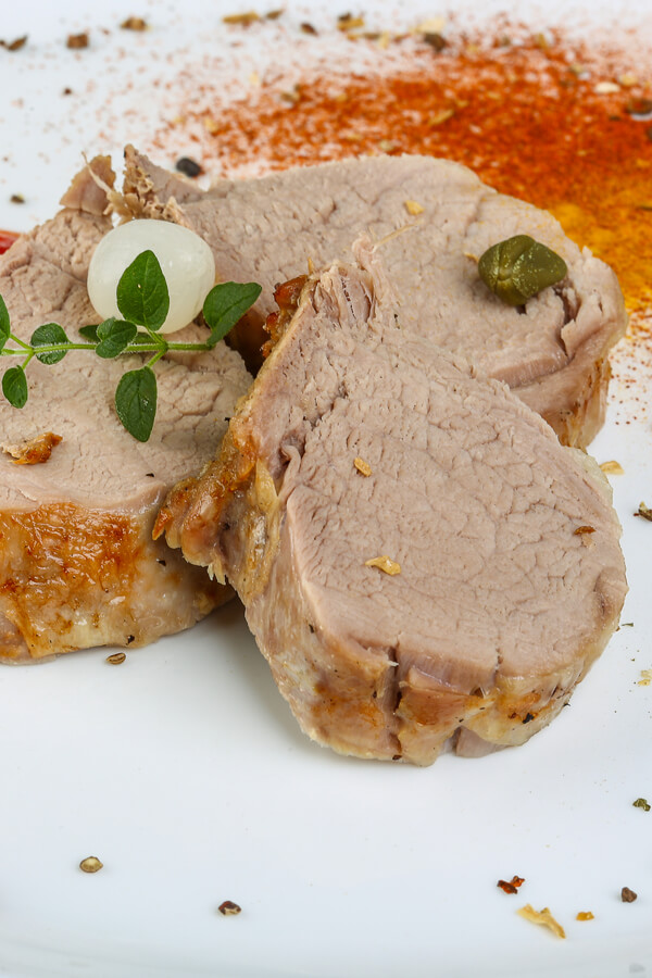 Crock Pot Jamaican-Style Pork Tenderloin Recipe | CDKitchen.com