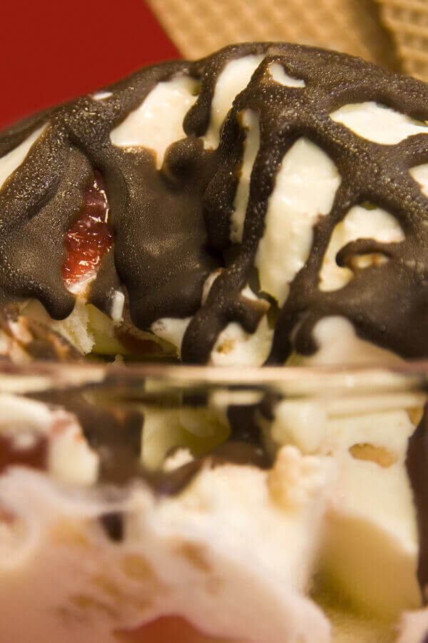 Magic Shell Chocolate Ice Cream Topping Recipe