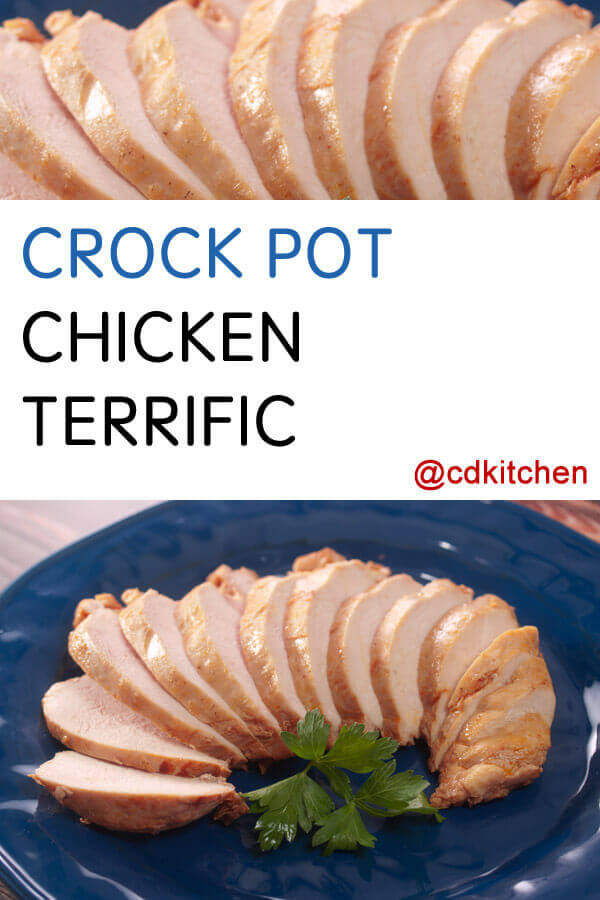 Chicken Terrific Recipe