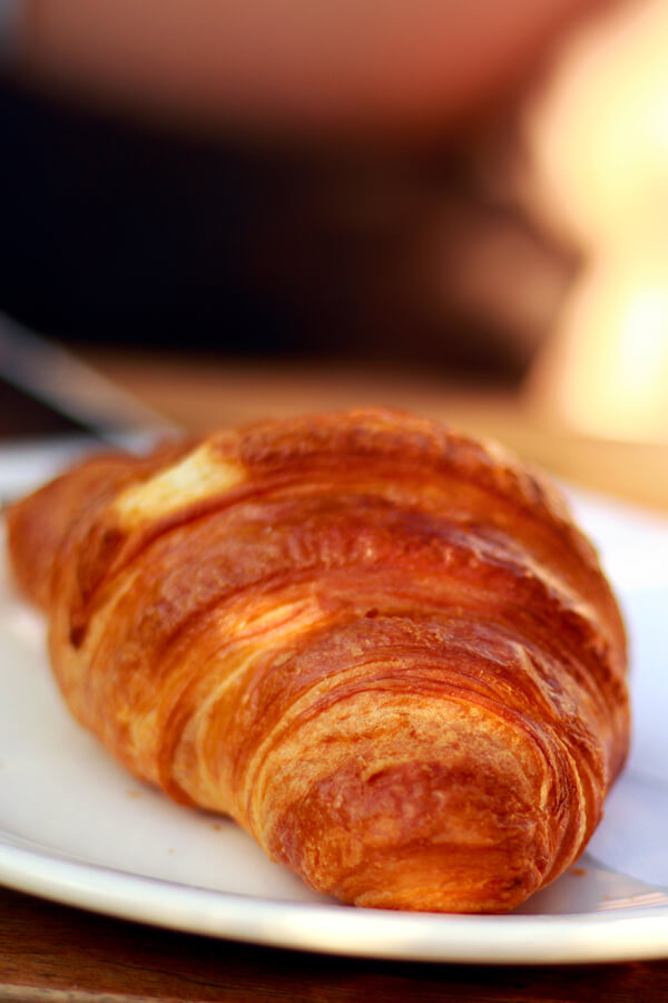 Crisp and Flaky Croissants Recipe
