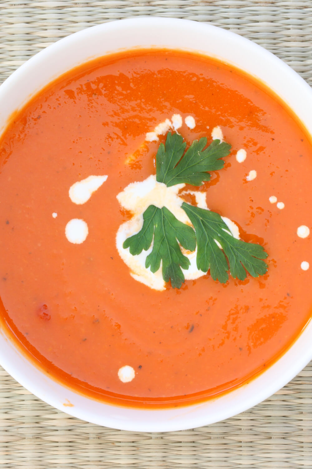 Indian Tomato Soup Recipe | CDKitchen.com