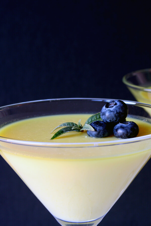 Vanilla Mousse Recipe