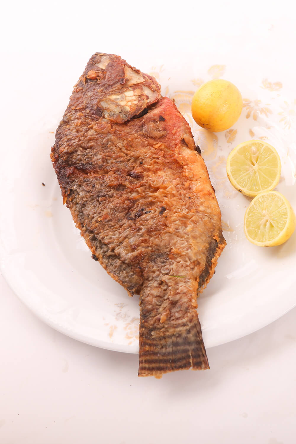 African Fish Curry Powder Recipe