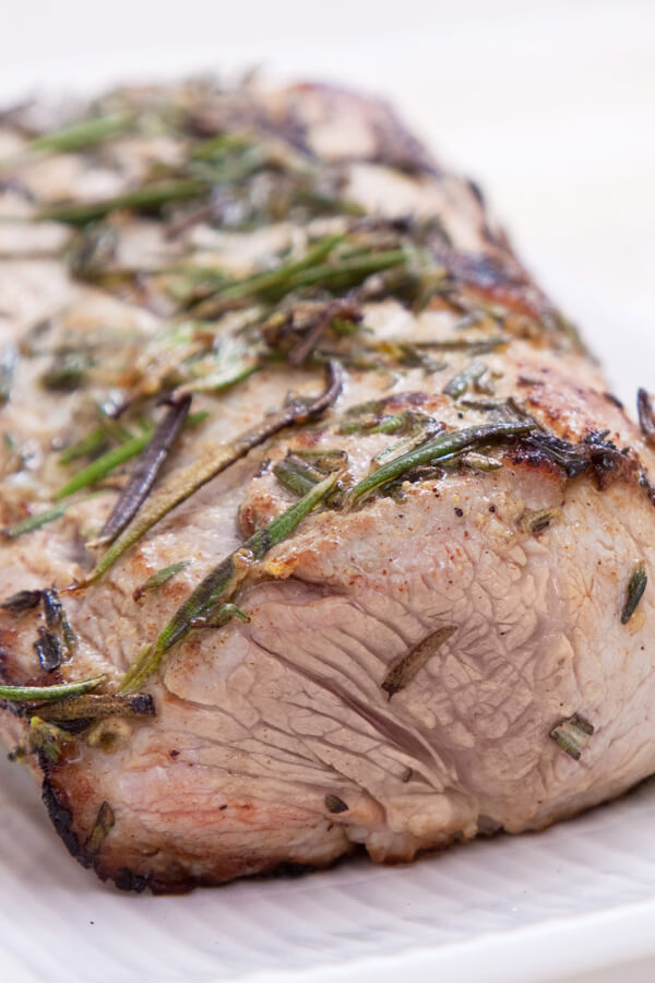 All Day Herbed Pork Roast Recipe