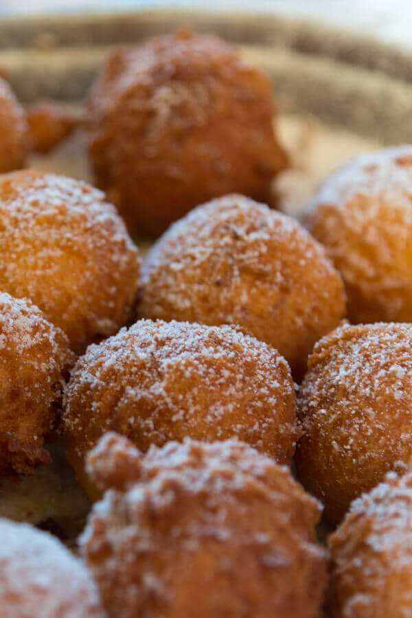 Drop Doughnuts