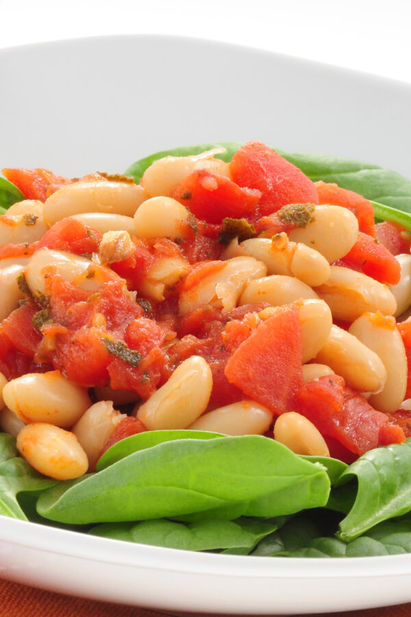 Greek Beans Recipe