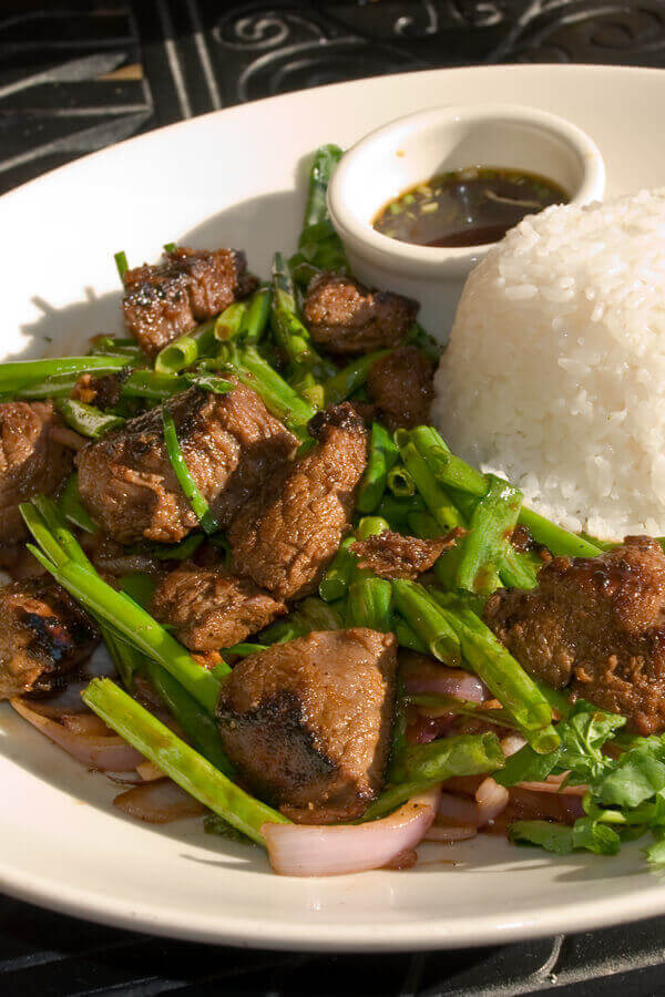 Grilled Steak Tips Recipe