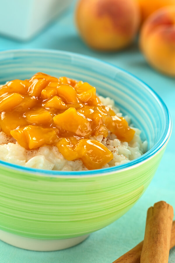Peach Compote Recipe