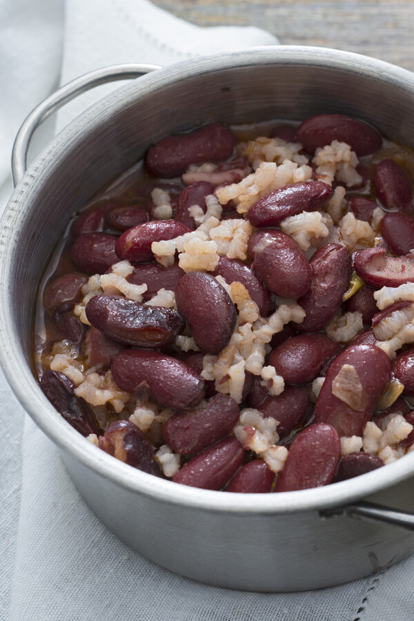 Josh's Fiberrific Beans Recipe