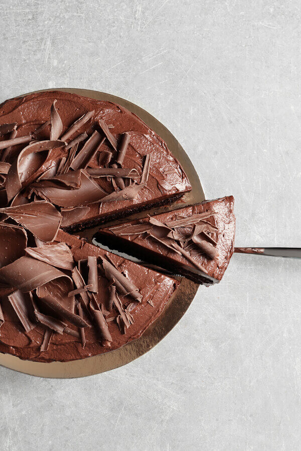 Kahlua Chocolate Cake From Scratch Recipe