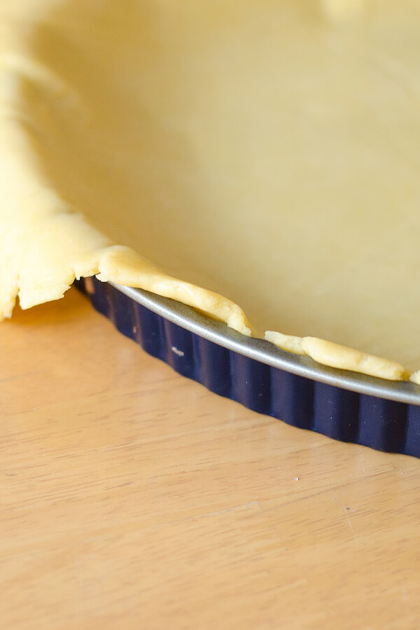 Pennsylvania Dutch Pie Crust Recipe