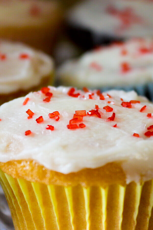 Sweetened Condensed Milk Butter Cream Frosting Recipe