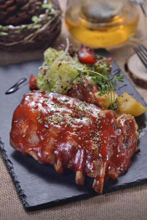 Claim Jumper Ribs Recipe